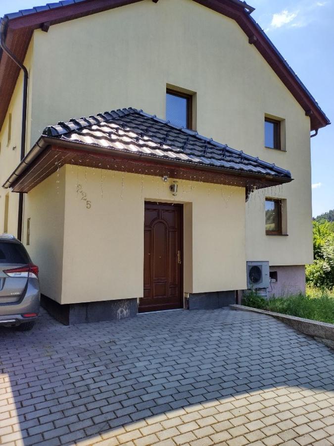 Pozlovice225 Apartment Ngoại thất bức ảnh